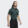 Áo Polo Adidas Nam Chính Hãng - GOLF STATEMENT DRESSED - Green | JapanSport HF9040
