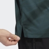 Áo Polo Adidas Nam Chính Hãng - GOLF STATEMENT DRESSED - Green | JapanSport HF9040