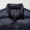 Áo Khoác Lông vũ Uniqlo Chính hãng - Ultra-light down jacket (wide blanket) - 69-Navy | JapanSport 311-454226