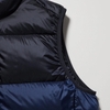 Áo Khoác Lông vũ Uniqlo Chính hãng - Ultra-light down jacket (wide blanket) - 69-Navy | JapanSport 311-454226