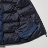 Áo Khoác Lông vũ Uniqlo Chính hãng - Ultra-light down jacket (wide blanket) - 69-Navy | JapanSport 311-454226