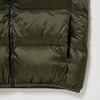 Áo Khoác Lông vũ Uniqlo Chính hãng - Ultra Light Down Vest (Wide Quilt) - 57-Olive | JapanSport 311-463244