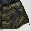 Áo Khoác Lông vũ Uniqlo Chính hãng - Ultra Light Down Vest (Wide Quilt) - 57-Olive | JapanSport 311-463244