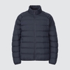 Áo Khoác Lông Vũ Uniqlo Chính hãng - Ultra light down jacket (3D cut) - Xanh | JapanSport 451702-69