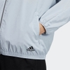 Áo khoác Adidas Chính hãng - Street Film Windbreaker - Nữ - Xanh | JapanSport GP0669