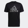 Áo Phông Adidas Nam Chính Hãng - DESIGNED 2 MOVE CAMOUFLAGE GRAPHIC AEROREADY TEE - Đen | JapanSport GP2659