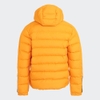 Áo Khoác Adidas Nam Chính Hãng -  ITAVIC 3-STRIPES MIDWEIGHT HOODED JACKET - Vàng Cam | JapanSport  GQ2348