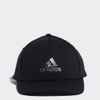 Mũ Adidas Chính Hãng - Metal Logo Golf Nam Nữ - Đen | JapanSport GQ3207