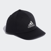 Mũ Adidas Chính Hãng - Metal Logo Golf Nam Nữ - Đen | JapanSport GQ3207