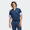 Áo Polo Adidas Nam Chính Hãng - STATEMENT RECYCLED CONTENT HEAT.RDY - Xanh | JapanSport GR3097
