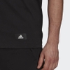 Áo Phông Adidas Chính Hãng - FUTURE ICONS ADIDAS SPORTSWEAR - Đen | JapanSport GR4094