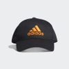 Mũ Adidas Chính Hãng - GRAPHIC CAP - Đen | JapanSport GN7389