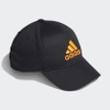 Mũ Adidas Chính Hãng - GRAPHIC CAP - Đen | JapanSport GN7389