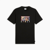 Áo Phông Puma Chính hãng - GRAPHICS SPORT Tee - Màu Đen | JapanSport 625418-01