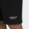 Quần Adidas Nam Chính Hãng - Graphics United Shorts - Đen | JapanSport HF4897