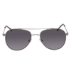 Kính Calvin Klein Chính Hãng - Grey Unisex Sunglasses - 55mm | JapanSport CK20120S-045