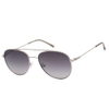 Kính Calvin Klein Chính Hãng - Grey Unisex Sunglasses - 55mm | JapanSport CK20120S-045