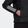 Áo Khoác Adidas Chính Hãng - ITAVIC 3-STRIPES LIGHT HOODED JACKET - Đen | JapanSport GT1681