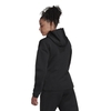 Áo Khoác Adidas Chính hãng - Jacket adidas Z.N.E. Sportswear Nữ - Đen | JapanSport GT3719