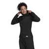 Áo Khoác Adidas Chính hãng - Jacket adidas Z.N.E. Sportswear Nữ - Đen | JapanSport GT3719