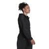 Áo Khoác Adidas Chính hãng - Jacket adidas Z.N.E. Sportswear Nữ - Đen | JapanSport GT3719