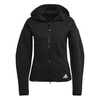 Áo Khoác Adidas Chính hãng - Jacket adidas Z.N.E. Sportswear Nữ - Đen | JapanSport GT3719
