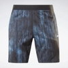 Quần Shorts Reebok Nam Chính Hãng - Trainning Short Ts Epic Aop Ltwt - Xám | JapanSport GT5720