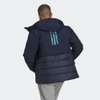 Áo Khoác Lông vũ Adidas Chính Hãng - TRAVEER COLD. RDY Nam - Xanh | JapanSport GT6565
