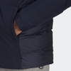 Áo Khoác Lông vũ Adidas Chính Hãng - TRAVEER COLD. RDY Nam - Xanh | JapanSport GT6565