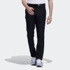 Quần Golf Adidas Nam Chính Hãng - STRETCH TWILL LONG TROUSERS - Đen | JapanSport GU6118