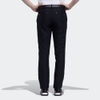 Quần Adidas Nam Chính Hãng - STRETCH TWILL LONG TROUSERS - Đen | JapanSport GU6118