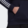Áo Adidas Chính hãng - Essentials Logo Colorblock Hoodie - Xanh | JapanSport GV0252