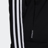 Áo Khoác Adidas Nữ Chính Hãng - PRIMEBLUE FULL-ZIP 3-STRIPES TRACK JACKET - Đen | JapanSport GV1232