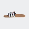 Dép Adidas Chính Hãng - adilette Nữ - Đen | JapanSport GW0564