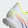 Giày Bóng Đá Adidas Chính Hãng - Predator Edge.3 Turf - Trắng | JapanSport GW0951