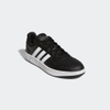 Giày Adidas Chính hãng - Hoops 3.0 Low Classic Vintage Nam - Đen | JapanSport GY5432