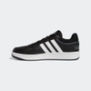 Giày Adidas Chính hãng - Hoops 3.0 Low Classic Vintage Nam - Đen | JapanSport GY5432