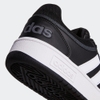 Giày Adidas Chính hãng - Hoops 3.0 Low Classic Vintage Nam - Đen | JapanSport GY5432