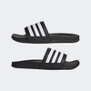 Dép Adidas Chính hãng - Adilette Comfort - Đen | JapanSport GZ5891