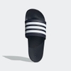 Dép Adidas Chính hãng - Adilette Comfort Nam Nữ - Màu xanh | JapanSport GZ5892