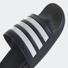 Dép Adidas Chính hãng - Adilette Comfort Nam Nữ - Màu xanh | JapanSport GZ5892