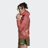 Áo Khoác Adidas Nữ Chính Hãng - Hooded jacket adidas Terrex AGR Wweave J W - Hồng | JapanSport H11745