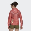Áo Khoác Adidas Nữ Chính Hãng - Hooded jacket adidas Terrex AGR Wweave J W - Hồng | JapanSport H11745