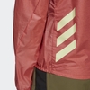 Áo Khoác Adidas Nữ Chính Hãng - Hooded jacket adidas Terrex AGR Wweave J W - Hồng | JapanSport H11745