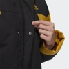 Áo Khoác Adidas Nam Chính Hãng - LOGO DOWN JACKET - Đen/Vàng | JapanSport - H23087