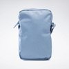 Túi đeo chéo Reebok Chính hãng - Workout Ready City Bag - Xanh | JapanSport H23406