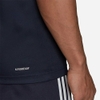 Áo Phông Adidas Nam Chính Hãng - A FOOTBALL SHIRT - Xanh | JapanSport H28899