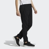 Quần Adidas Nữ Chính Hãng - Women's Jersey Pants Double Knit Track Pants - Đen | JapanSport H29507