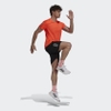 Áo Adidas Chính Hãng - OWN THE RUN - Cam | JapanSport H34491