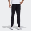 Quần Adidas Chính hãng - Seasonal Icon 3-Stripes Tapered Nam - Đen | JapanSport H40884